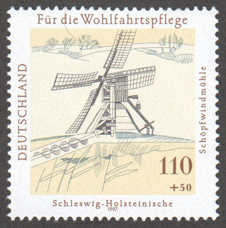 Germany Scott B823 MNH - Click Image to Close